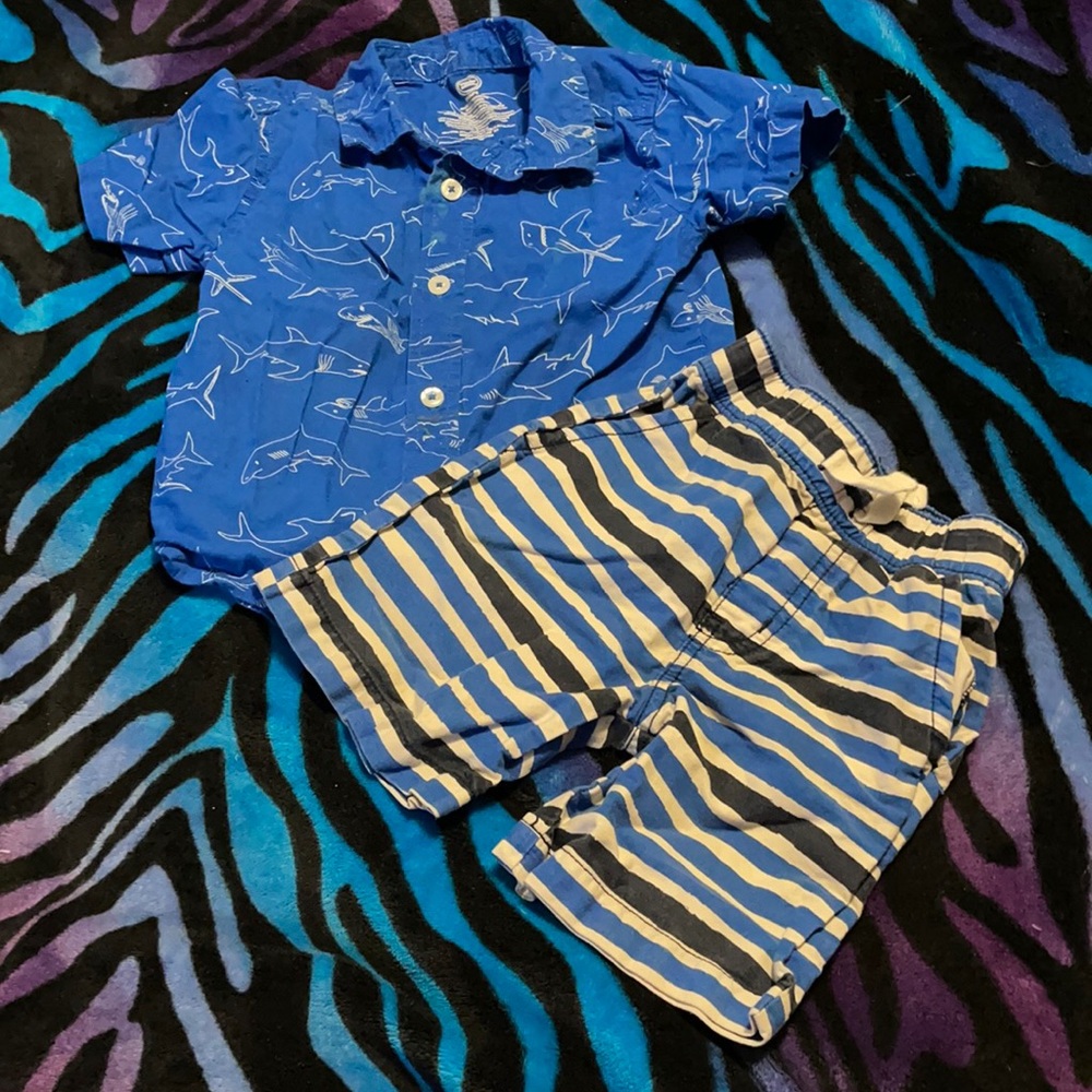 🎉3 for $10🎉 Toddler Boys outfit